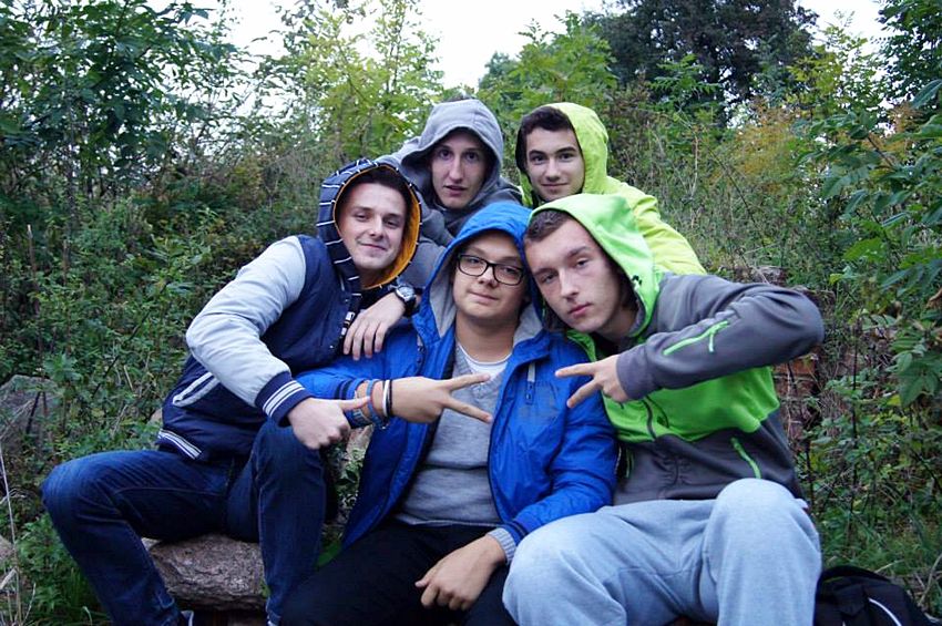 Polsko-niemiecka wymiana szkolna w LO w Szubinie