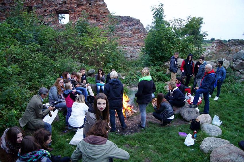 Polsko-niemiecka wymiana szkolna w LO w Szubinie