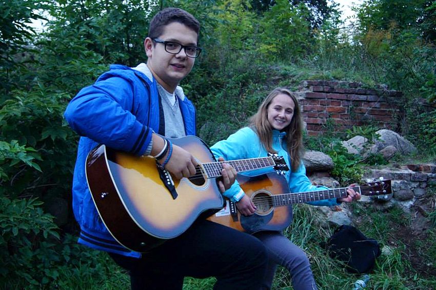 Polsko-niemiecka wymiana szkolna w LO w Szubinie