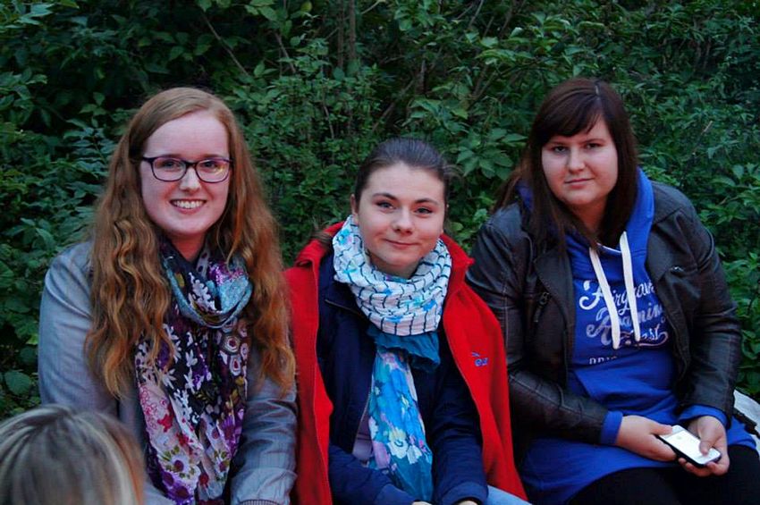 Polsko-niemiecka wymiana szkolna w LO w Szubinie