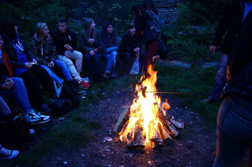 Polsko-niemiecka wymiana szkolna w LO w Szubinie