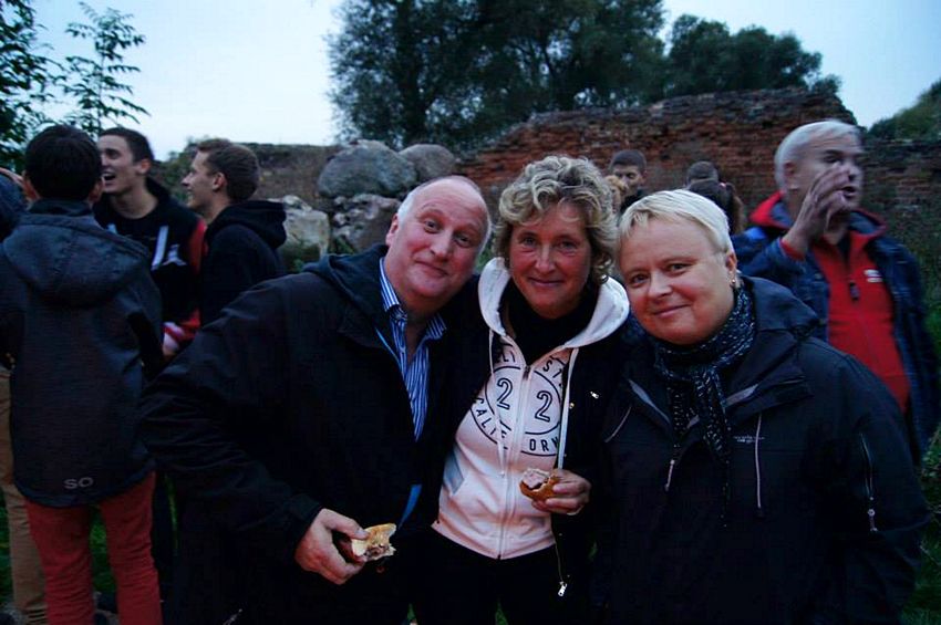 Polsko-niemiecka wymiana szkolna w LO w Szubinie