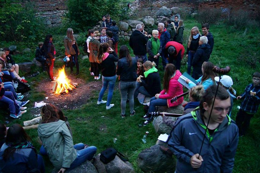 Polsko-niemiecka wymiana szkolna w LO w Szubinie
