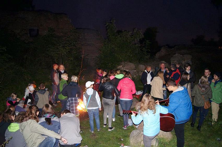 Polsko-niemiecka wymiana szkolna w LO w Szubinie