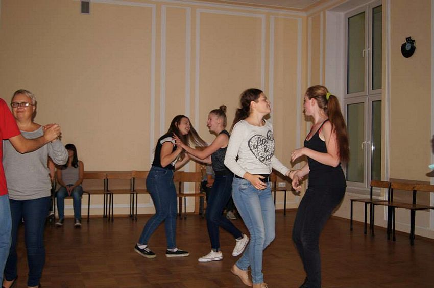 Polsko-niemiecka wymiana szkolna w LO w Szubinie