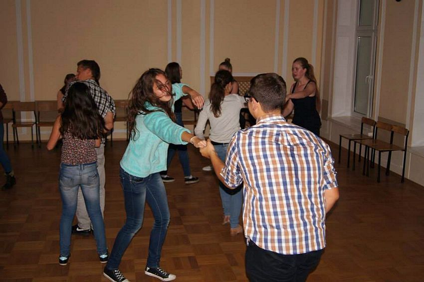 Polsko-niemiecka wymiana szkolna w LO w Szubinie