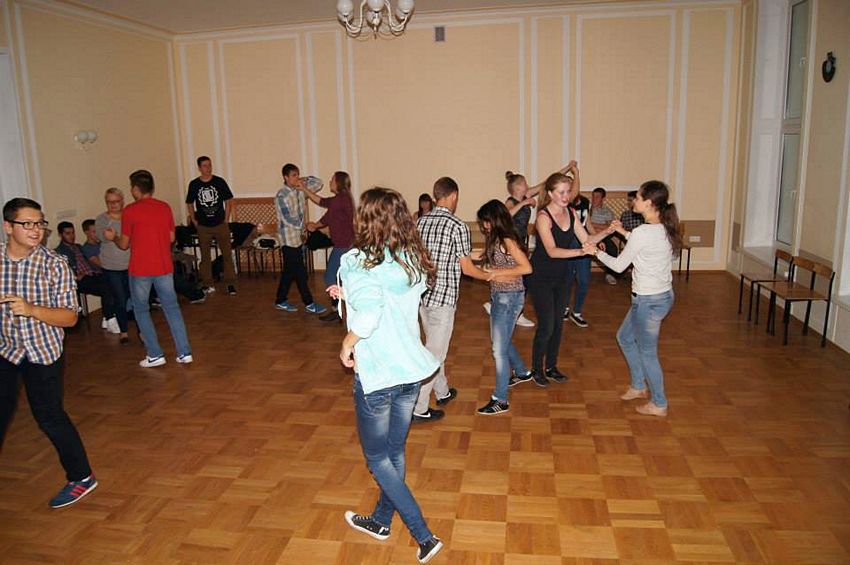 Polsko-niemiecka wymiana szkolna w LO w Szubinie