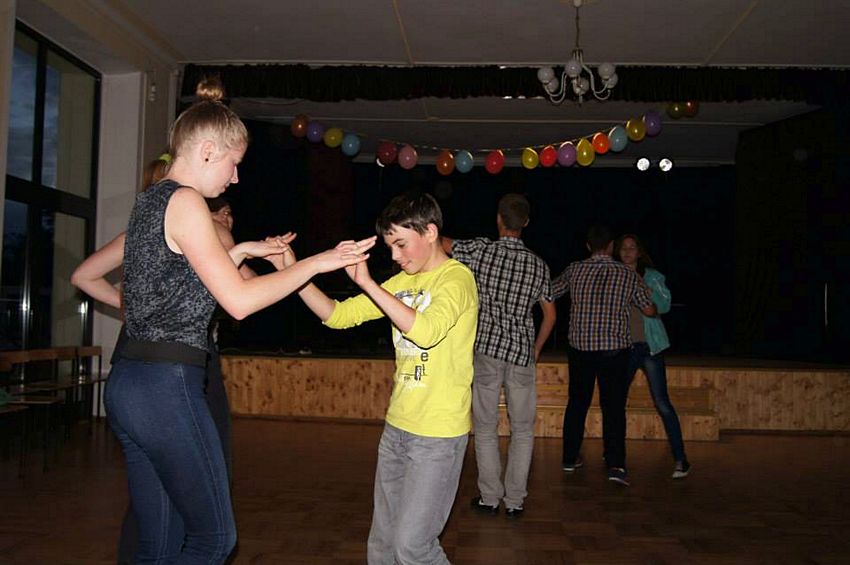 Polsko-niemiecka wymiana szkolna w LO w Szubinie