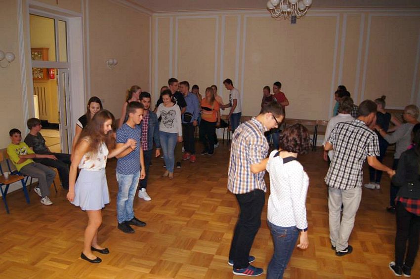 Polsko-niemiecka wymiana szkolna w LO w Szubinie