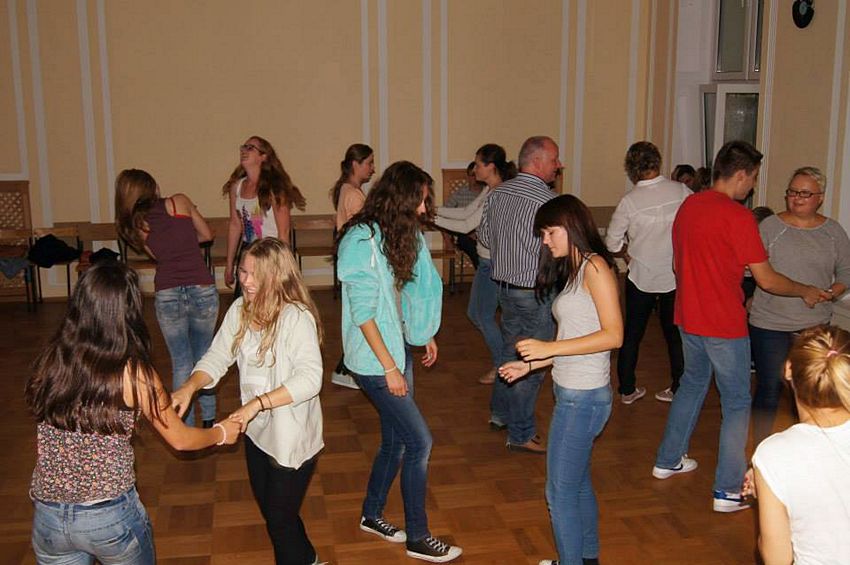 Polsko-niemiecka wymiana szkolna w LO w Szubinie