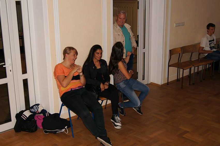 Polsko-niemiecka wymiana szkolna w LO w Szubinie