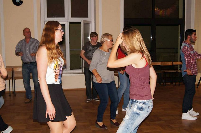 Polsko-niemiecka wymiana szkolna w LO w Szubinie