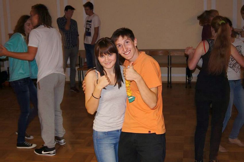 Polsko-niemiecka wymiana szkolna w LO w Szubinie