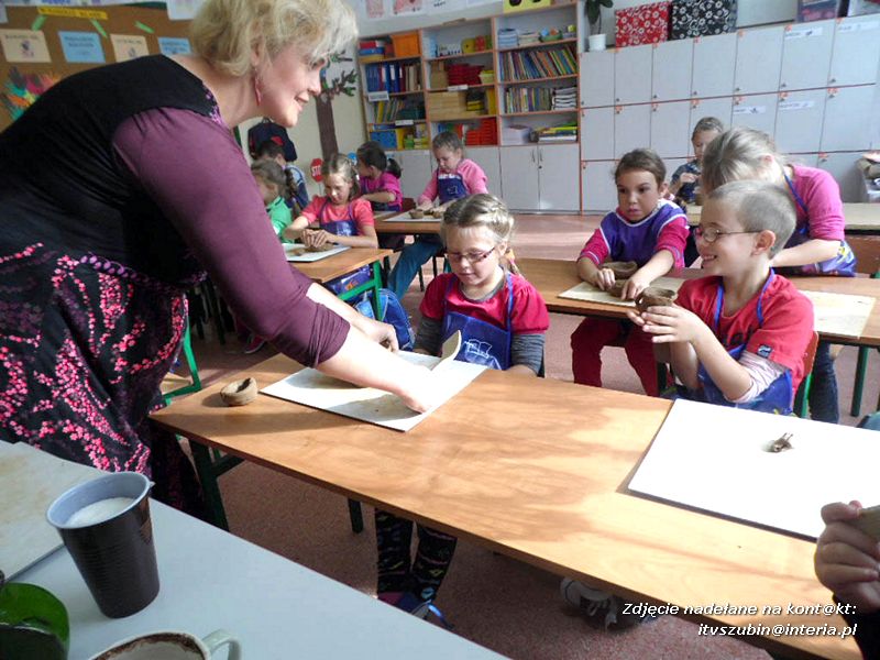 Lekcja inna niż zwykle