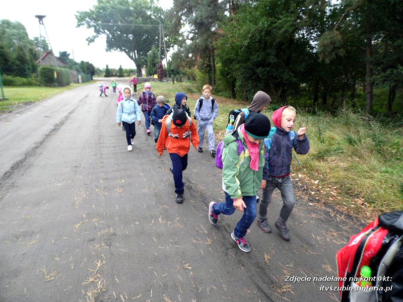 Lekcja inna niż zwykle
