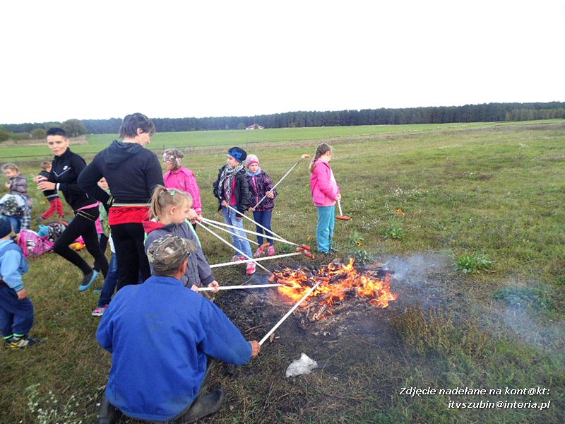 Lekcja inna niż zwykle