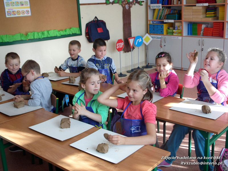 Lekcja inna niż zwykle