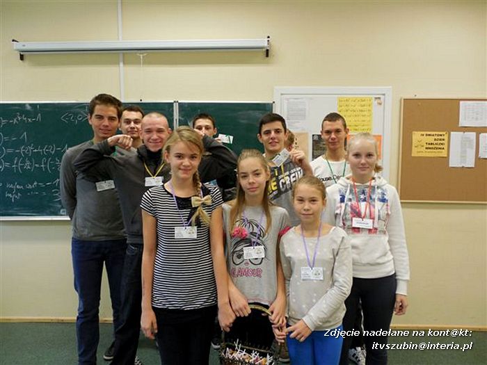 Światowy Dzień Tabliczki Mnożenia