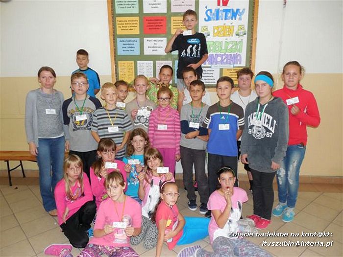 Światowy Dzień Tabliczki Mnożenia