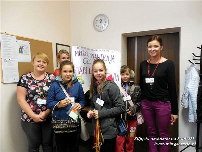 Światowy Dzień Tabliczki Mnożenia