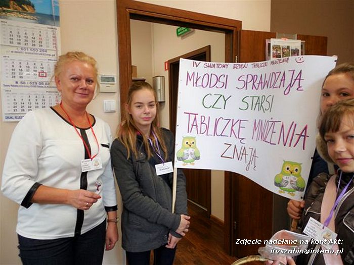 Światowy Dzień Tabliczki Mnożenia