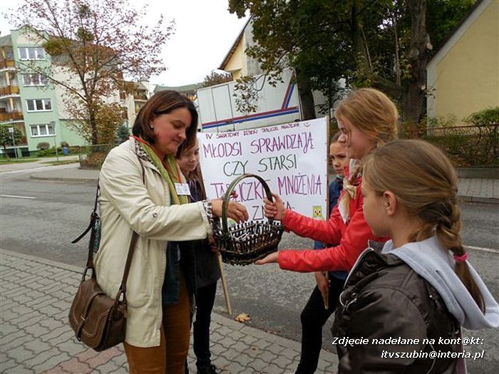 Światowy Dzień Tabliczki Mnożenia