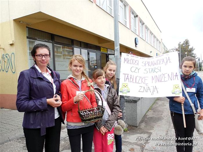 Światowy Dzień Tabliczki Mnożenia