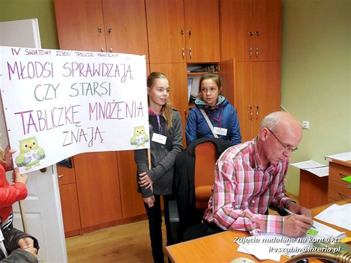 Światowy Dzień Tabliczki Mnożenia