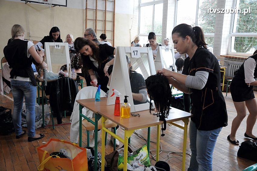 Egzamin mistrzowski i czeladniczy w zawodzie Fryzjer