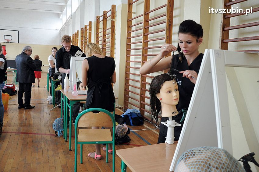 Egzamin mistrzowski i czeladniczy w zawodzie Fryzjer