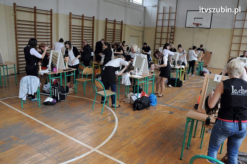 Egzamin mistrzowski i czeladniczy w zawodzie Fryzjer