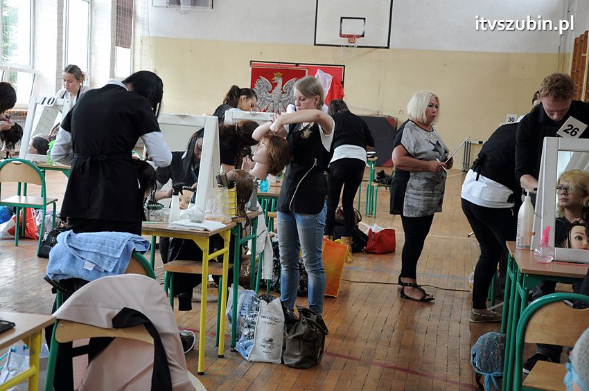 Egzamin mistrzowski i czeladniczy w zawodzie Fryzjer