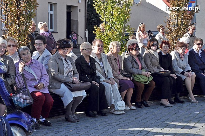 Koronka do Bożego Miłosierdzia na ulicach miast świata także w Szubinie