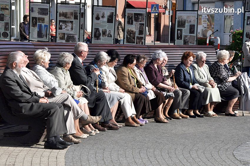 Koronka do Bożego Miłosierdzia na ulicach miast świata także w Szubinie