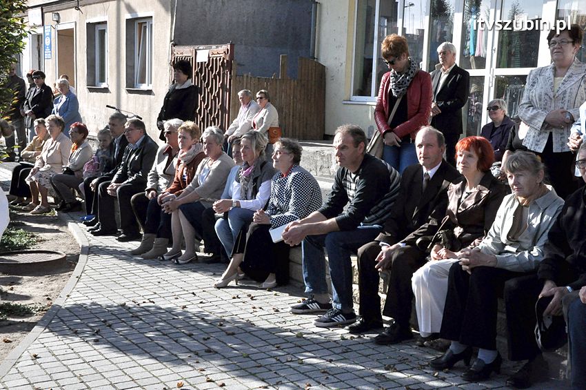 Koronka do Bożego Miłosierdzia na ulicach miast świata także w Szubinie