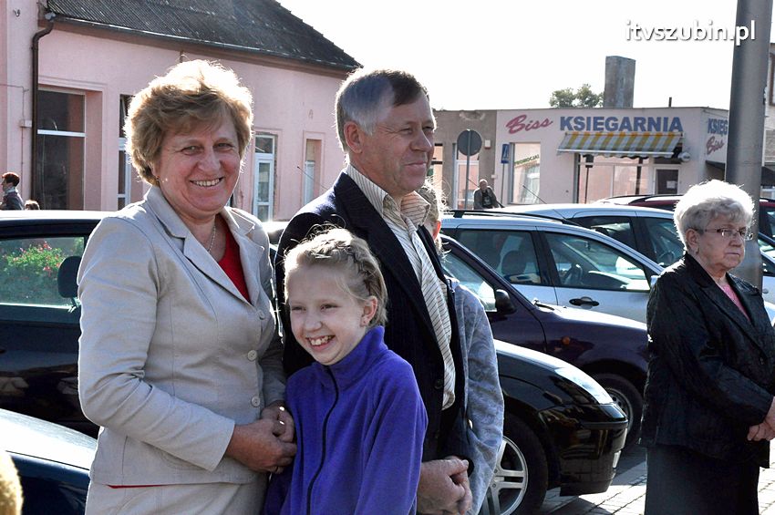 Koronka do Bożego Miłosierdzia na ulicach miast świata także w Szubinie