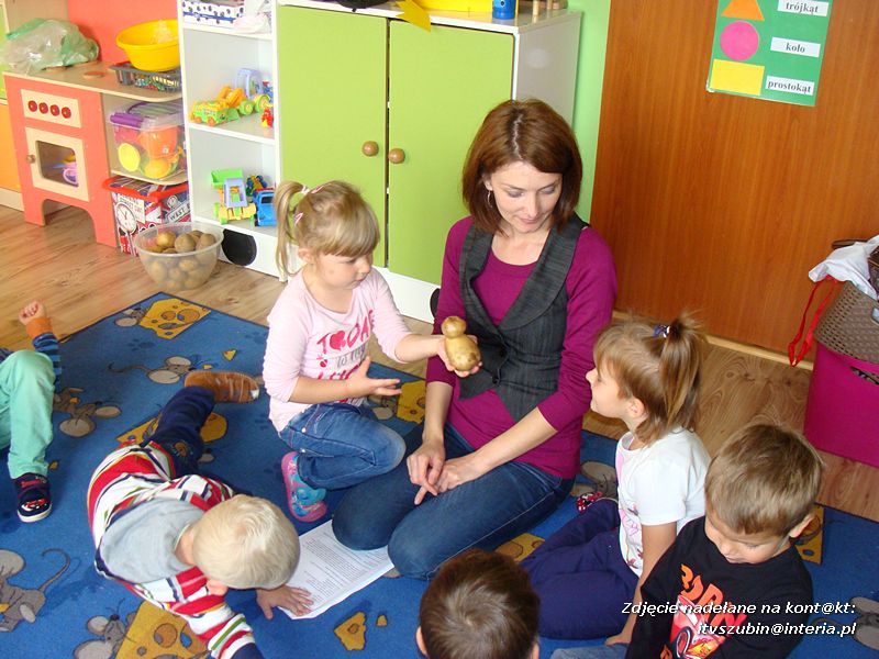 Święto Pieczonego Ziemniaka u 