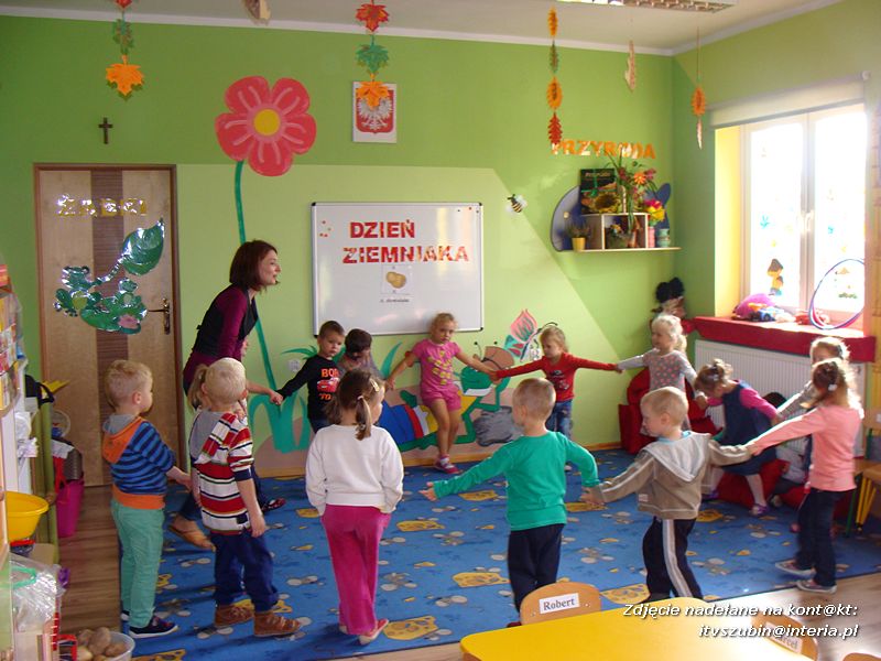 Święto Pieczonego Ziemniaka u 