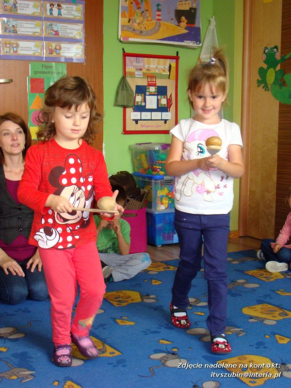 Święto Pieczonego Ziemniaka u 