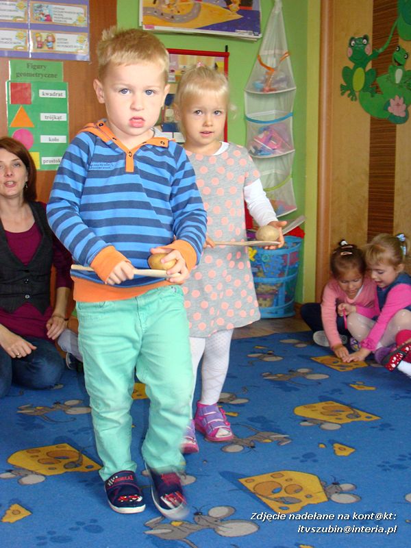 Święto Pieczonego Ziemniaka u 