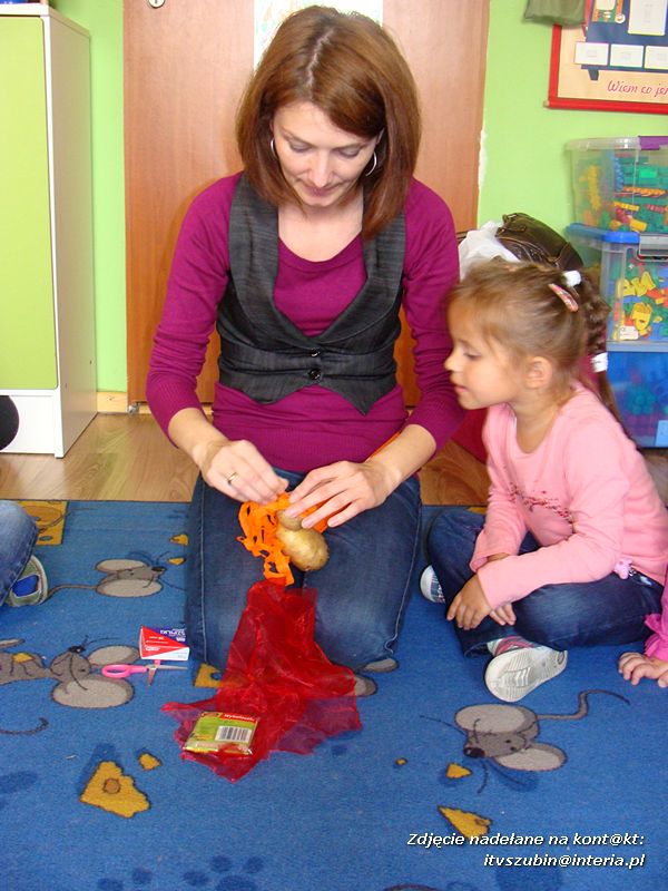 Święto Pieczonego Ziemniaka u 