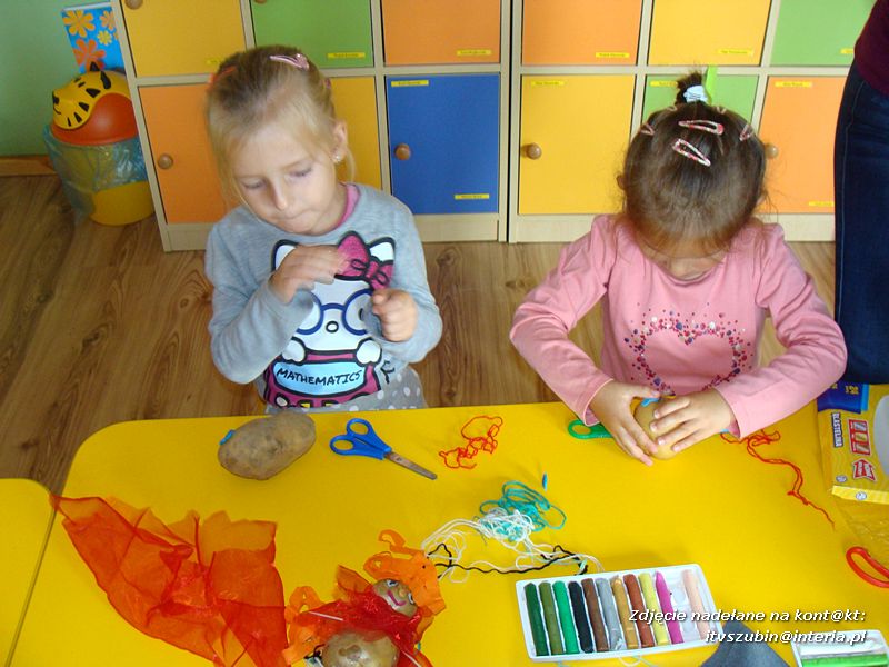 Święto Pieczonego Ziemniaka u 