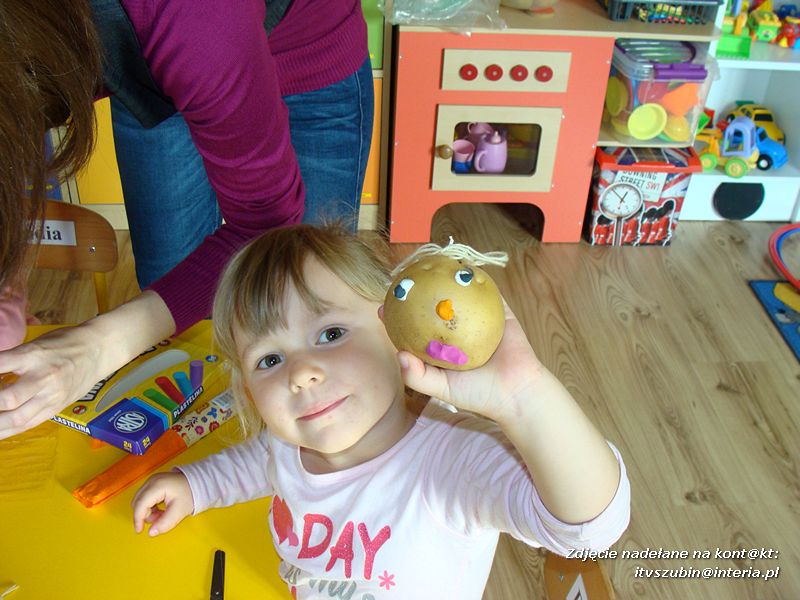 Święto Pieczonego Ziemniaka u 