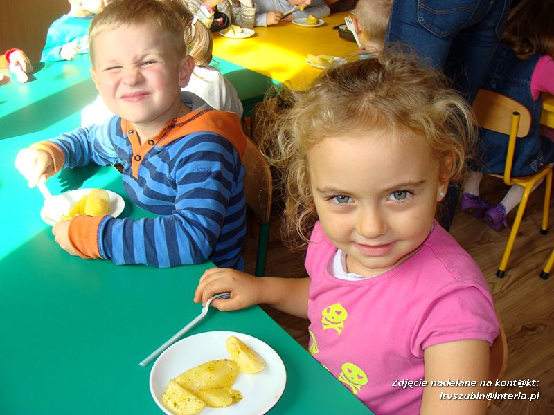 Święto Pieczonego Ziemniaka u 