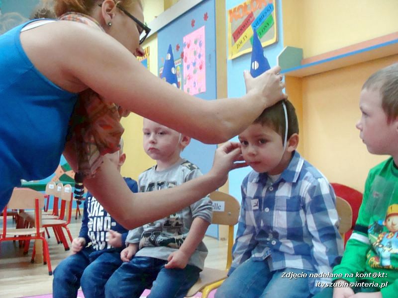 Dzień Chłopaka w Niepublicznym Przedszkolu 