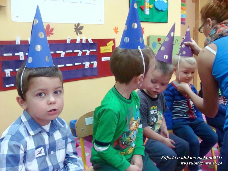 Dzień Chłopaka w Niepublicznym Przedszkolu 