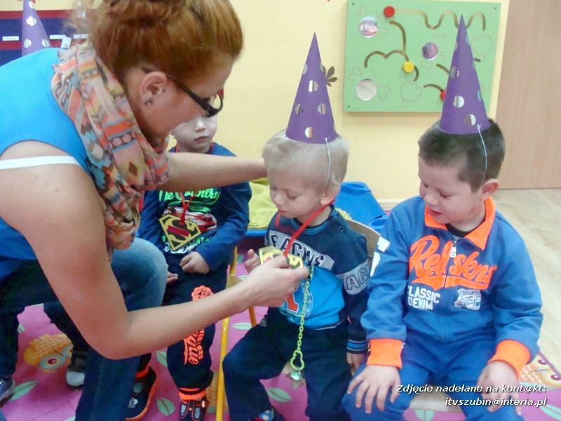 Dzień Chłopaka w Niepublicznym Przedszkolu 