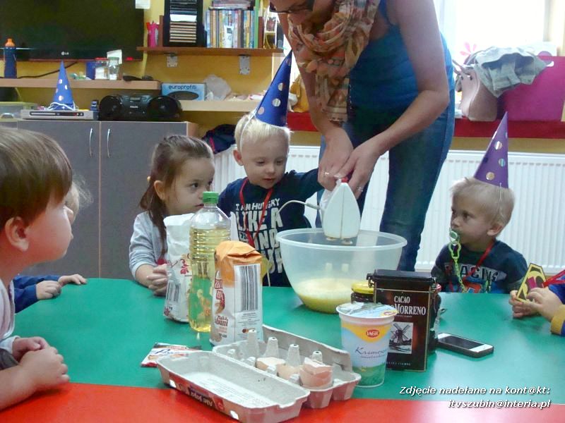 Dzień Chłopaka w Niepublicznym Przedszkolu 