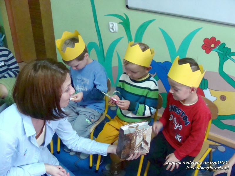 Dzień Chłopaka w Niepublicznym Przedszkolu 
