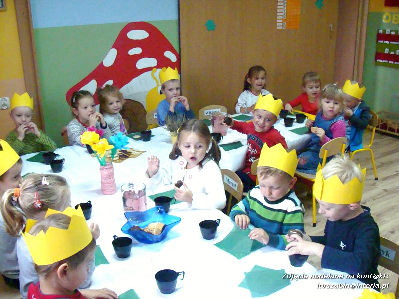 Dzień Chłopaka w Niepublicznym Przedszkolu 
